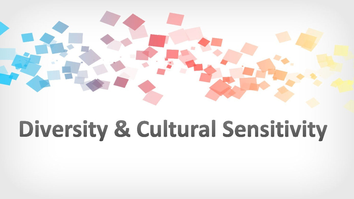 Sensitivity Training