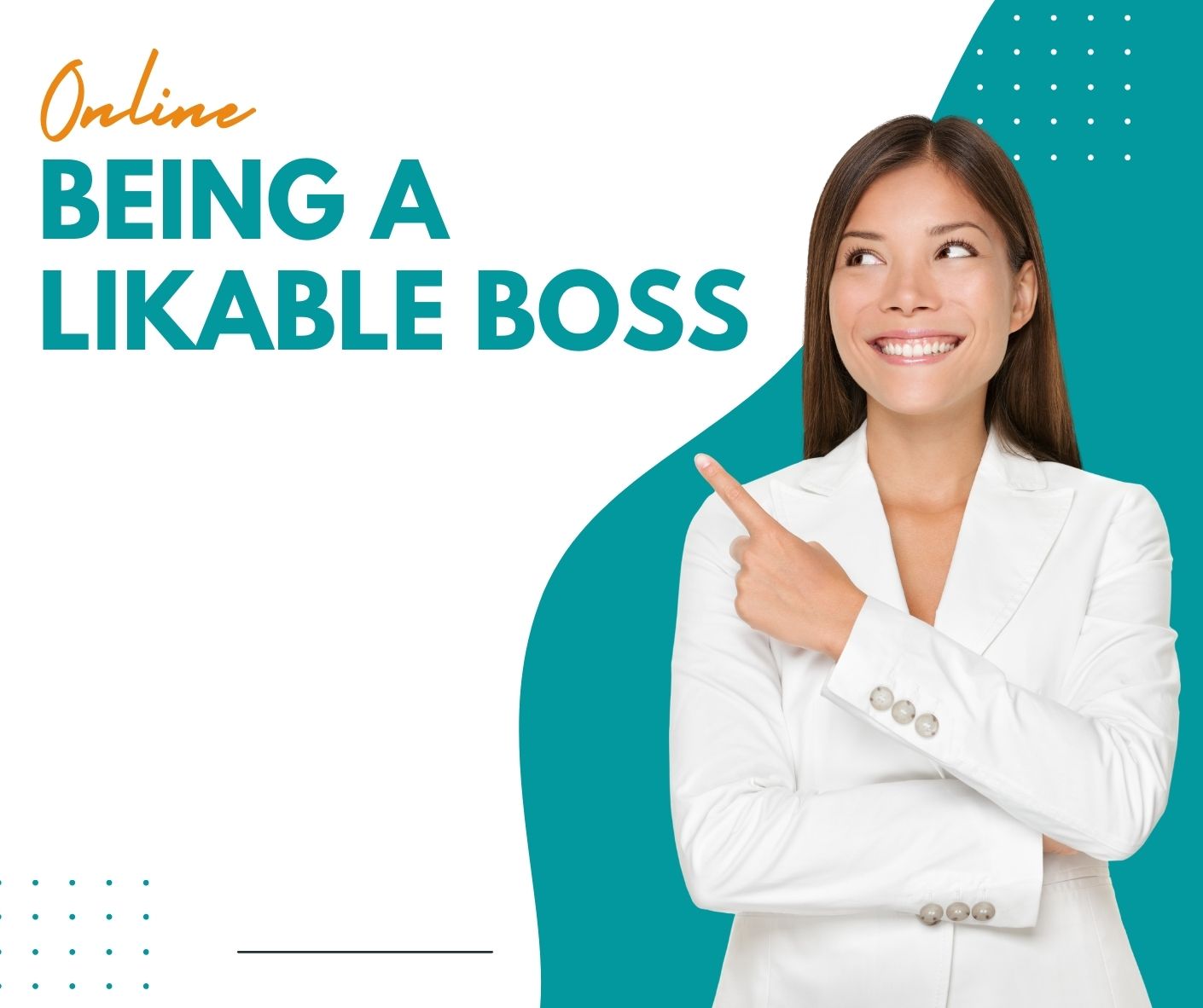 Being a Likeable Boss