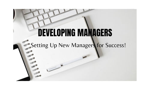 Developing New Managers