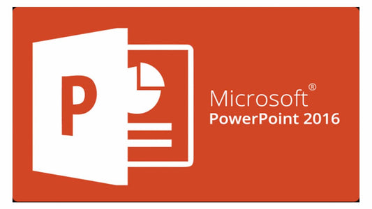 Microsoft PowerPoint 2016