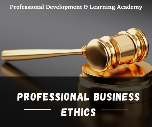 Business Ethics