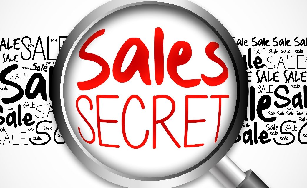 Top 10 Sales Secrets