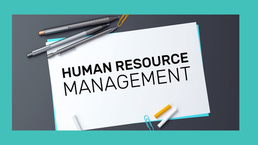 Human Resource Management