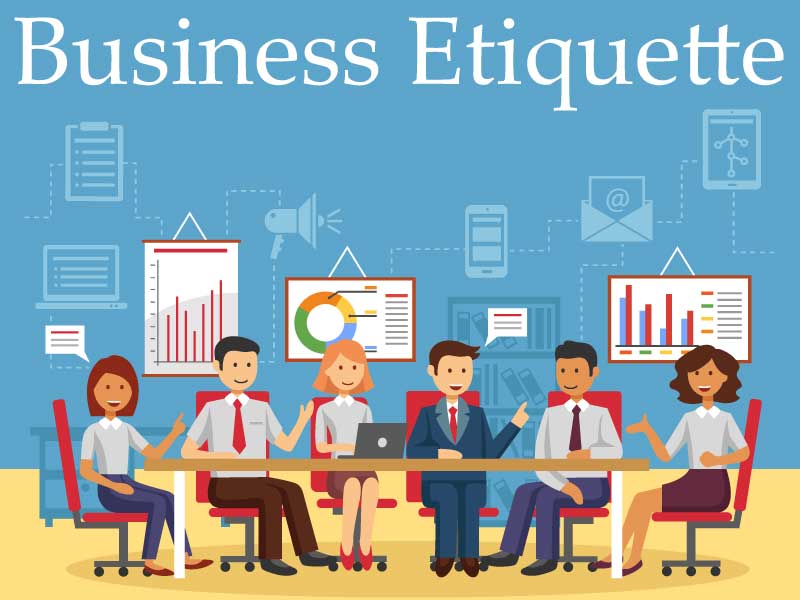 Business Etiquette