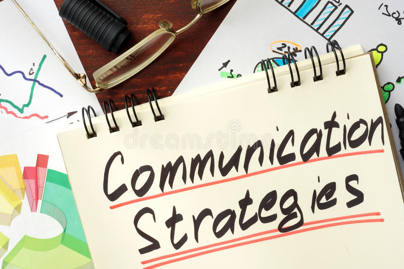 Communication Strategies