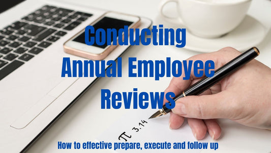 Conducting Annual Employee Reviews