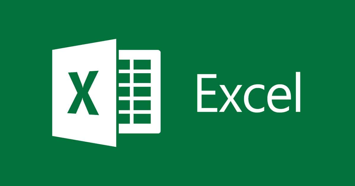 Microsoft Excel 2016