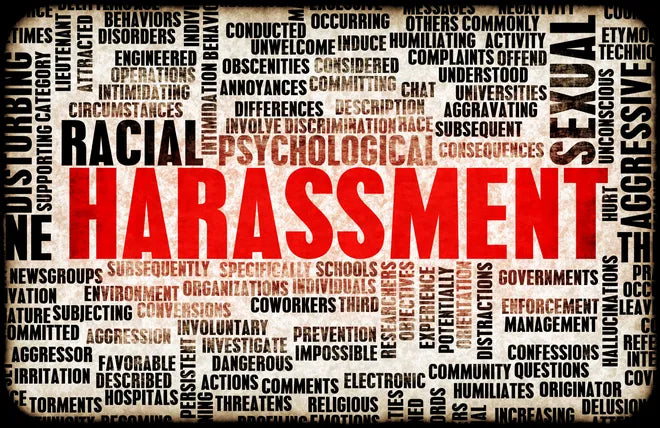 Managing Workplace Harassment