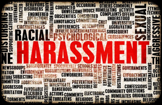 Managing Workplace Harassment