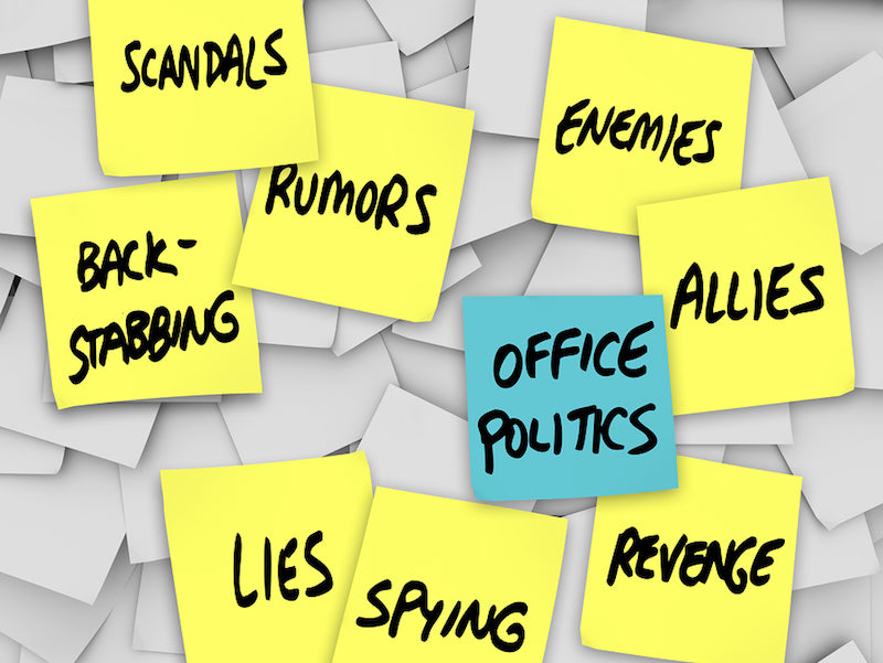 Office Politics for Managers